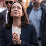 Almeida otorga la Llave de Oro de la Ciudad a María Corina Machado, líder venezolana: