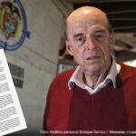 Álvaro Leyva da la cara frente al caso de los pasaportes y enfrenta nuevamente al Presidente