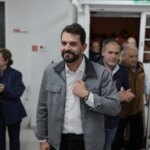 Álvaro Sánchez Cotrina gana las primarias y se convierte en el nuevo secretario general del PSOE de Extremadura