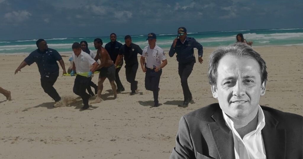 Así falleció en Punta Cana el ingeniero colombiano se inventó el sistema para integrar el cobro de las fotomultas