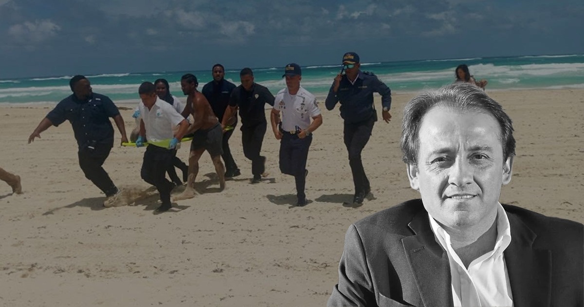 Así falleció en Punta Cana el ingeniero colombiano se inventó el sistema para integrar el cobro de las fotomultas