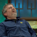 «Bajé del coche y me caí»