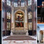 Beatrice Santo Domingo y su pasión por el arte que la llevó a pagar una millonaria restauración de Tiziano en Venecia