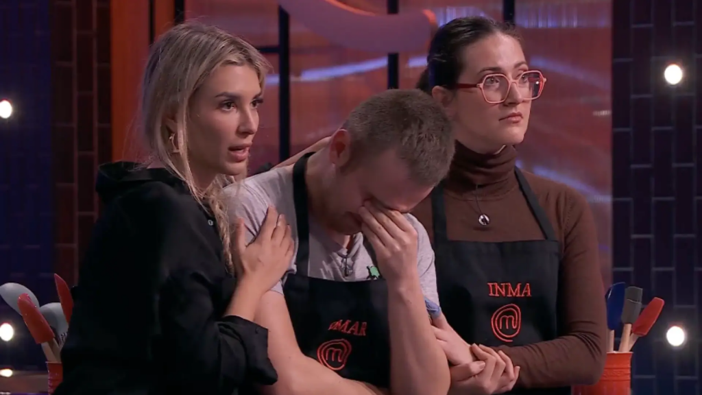 «Buscaba aprender lo que me apasiona»