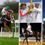 Camilo Ospina, el jinete paisa que triunfa en la hípicas de Medio Oriente