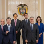 De fórmula electoral a figura decorativa: el ciclo inútil de la vicepresidencia colombiana.