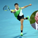 «Carlos Alcaraz es un artista inspirado por Jannik Sinner y algunos retos»