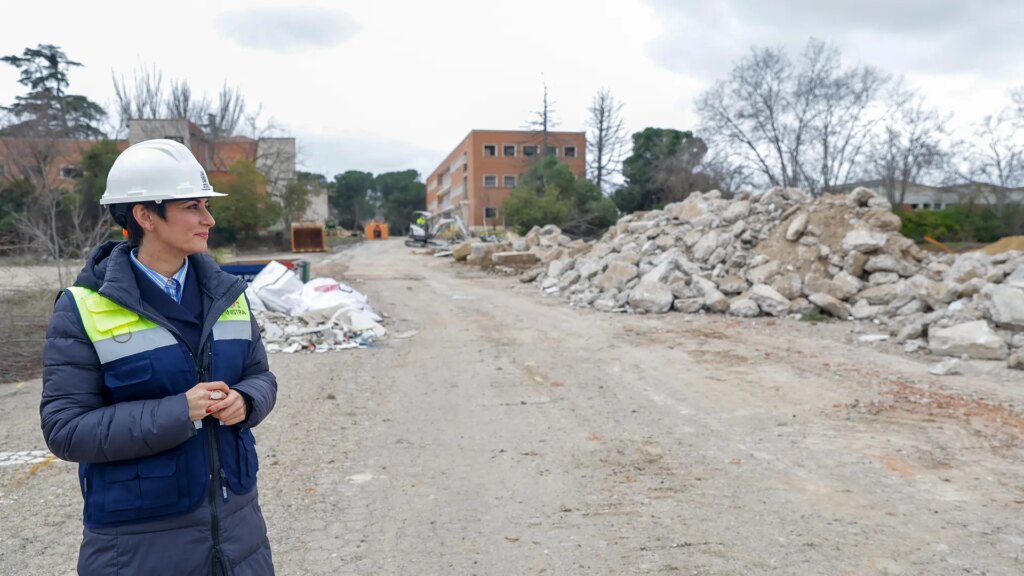 Casa 47 da un paso más para preparar la urbanización de Campamento a la espera del visto bueno definitivo de Cibeles al proyecto