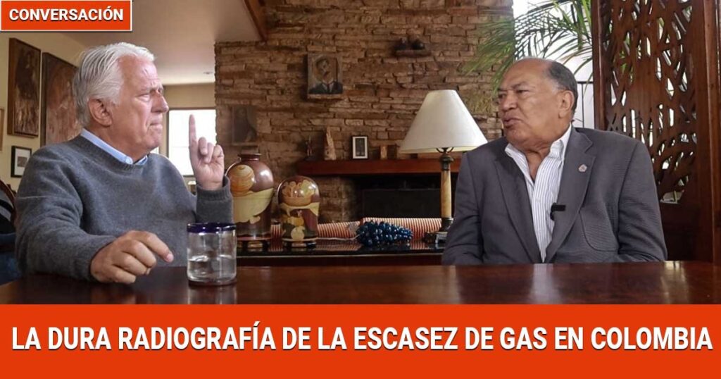 Colombia se queda sin gas y sin plan, la alerta que pocos