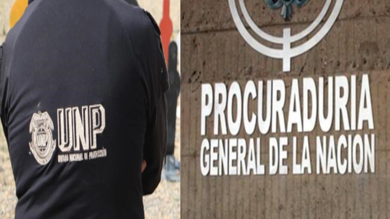 Destituyen e inhabilitan a funcionarios de la UNP en Santander por acoso laboral