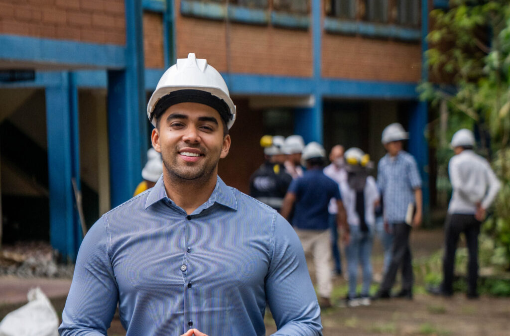 Alcalde Kevin Bernal impulsa la construcción del primer Centro de Desarrollo Infantil (CDI) público en Girardota.