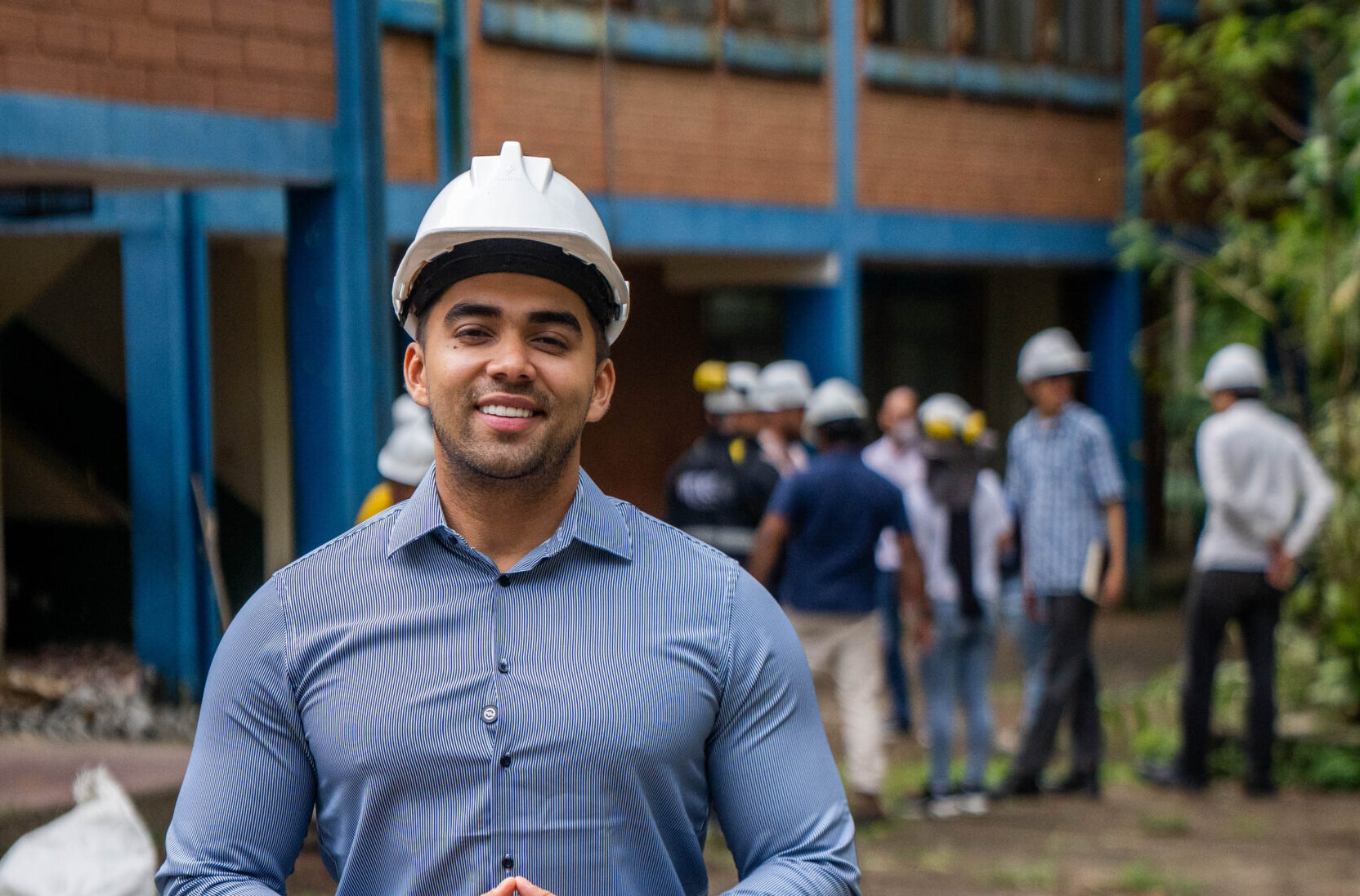 Alcalde Kevin Bernal impulsa la construcción del primer Centro de Desarrollo Infantil (CDI) público en Girardota.