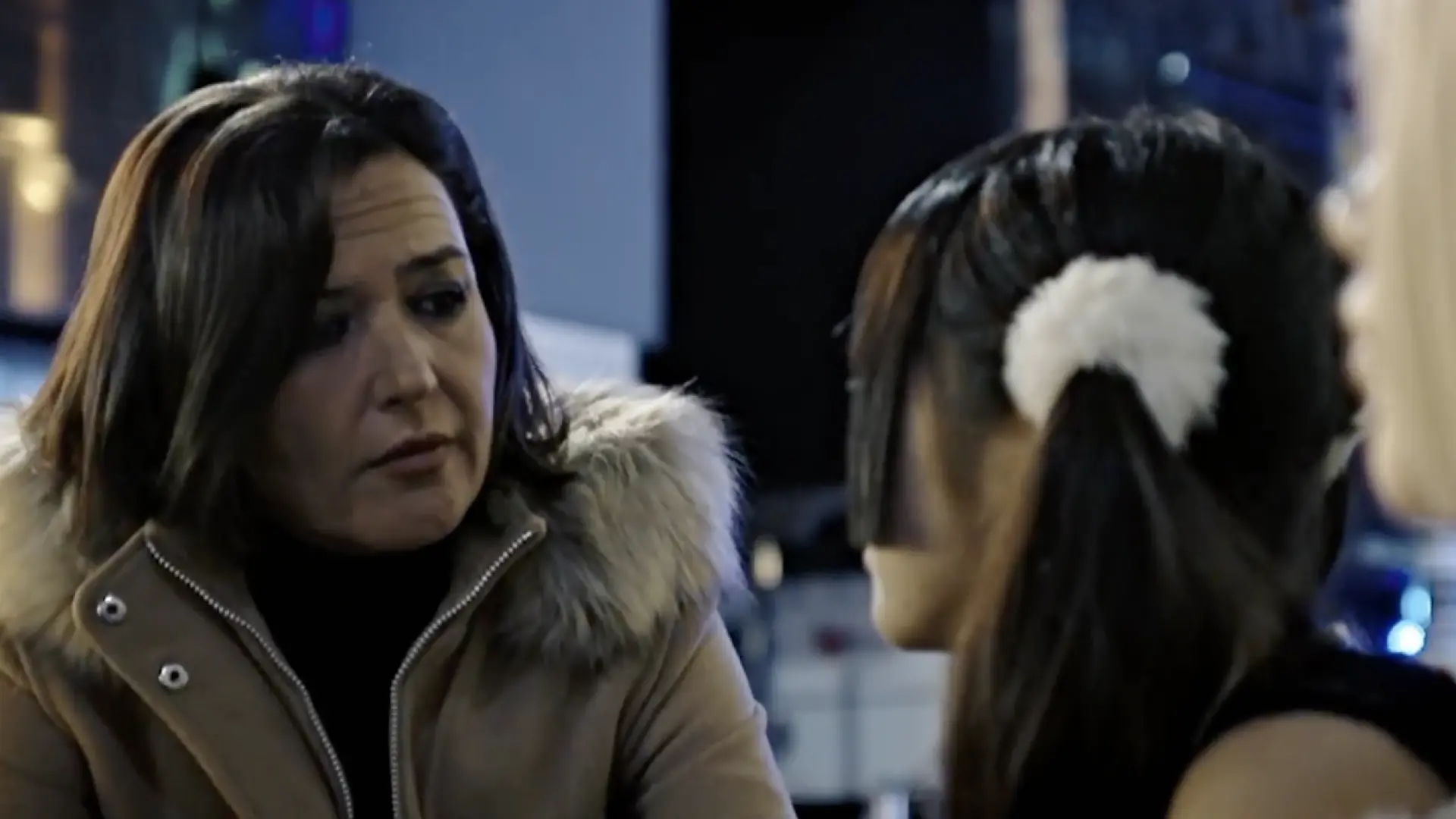 «Da asco, pero no tengo opción»