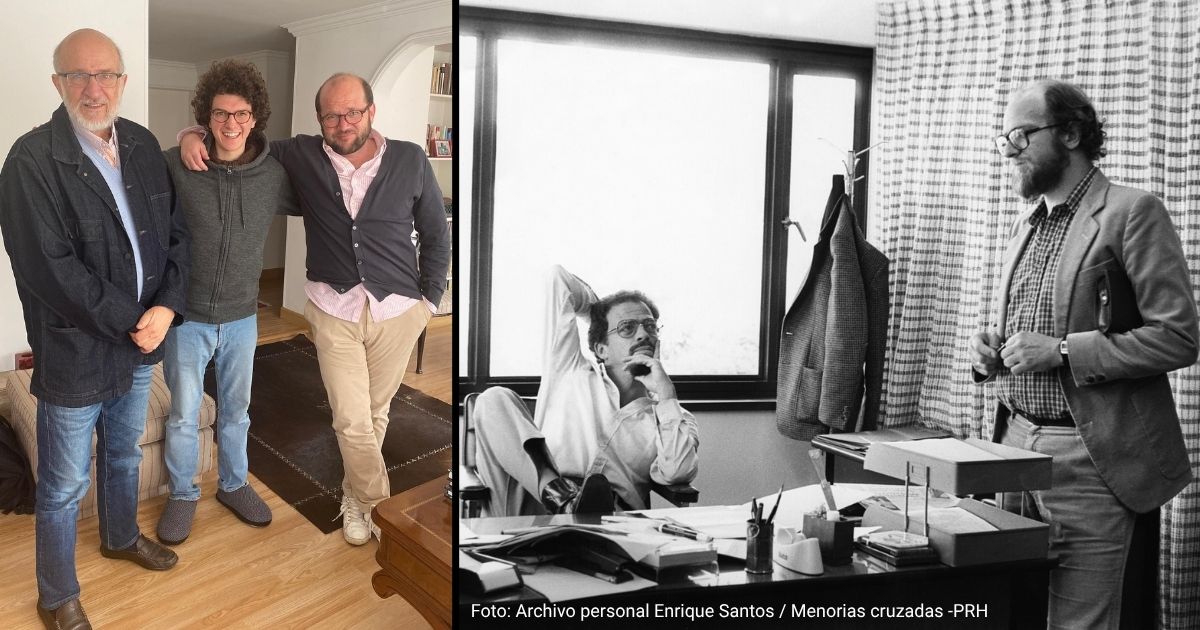 Daniel Samper Pizano abrió el camino de la sátira con la que han triunfado su hijo Daniel y su nieto Mariete