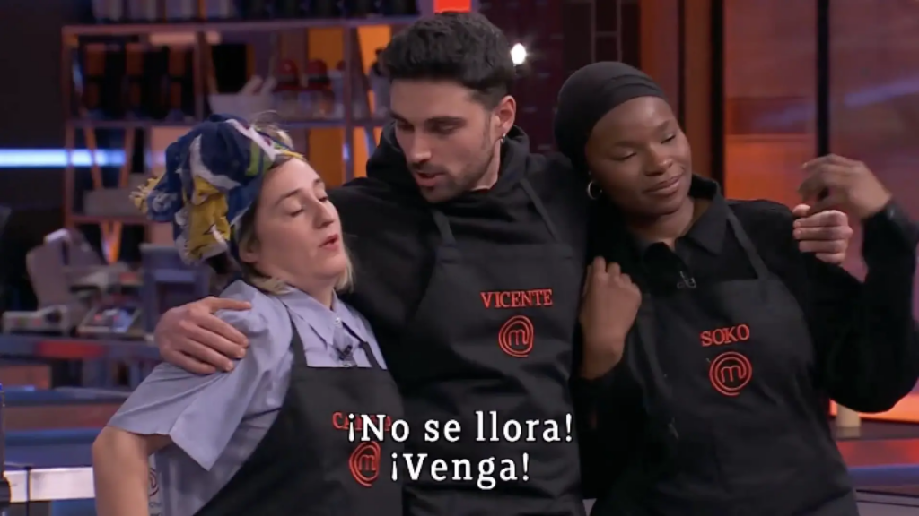 «De repente no sé hacer un huevo frito»