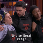 «De repente no sé hacer un huevo frito»