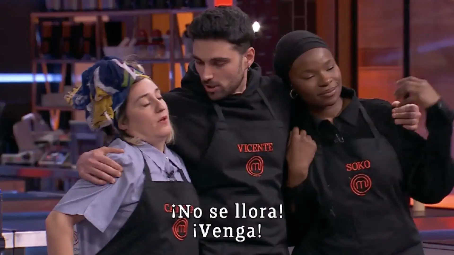 «De repente no sé hacer un huevo frito»