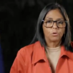 Delcy Rodríguez anuncia que la amnistía en Venezuela «llega a su fin»