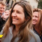 Después de que nadie daba un peso por Paloma Valencia, ahora es una fuerte candidata por la Presidencia