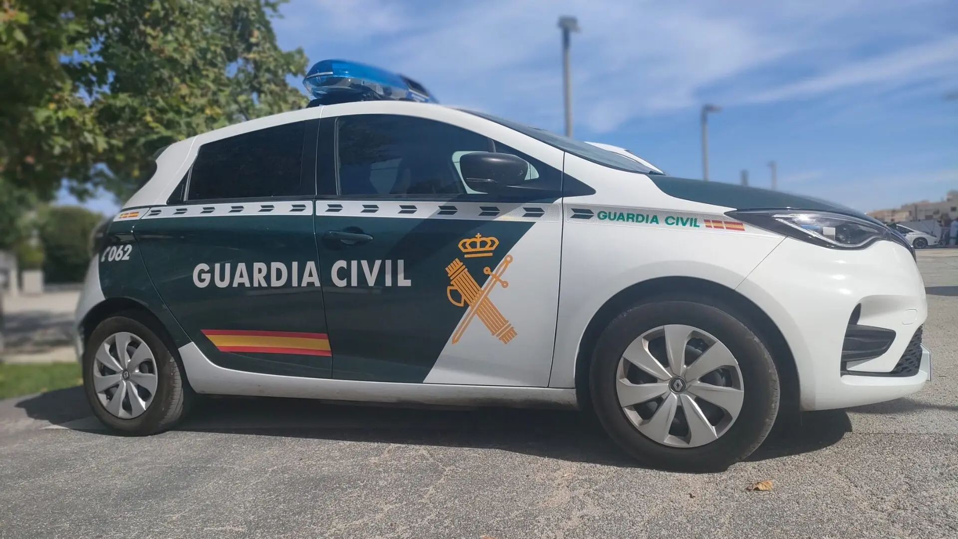 Detienen a un joven por agredir a una mujer con un machete en Arucas