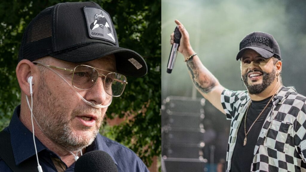 José Leonardo Muñoz Martínez niega nexos con visita de Nelson Velásquez a la cárcel de Itagüí.