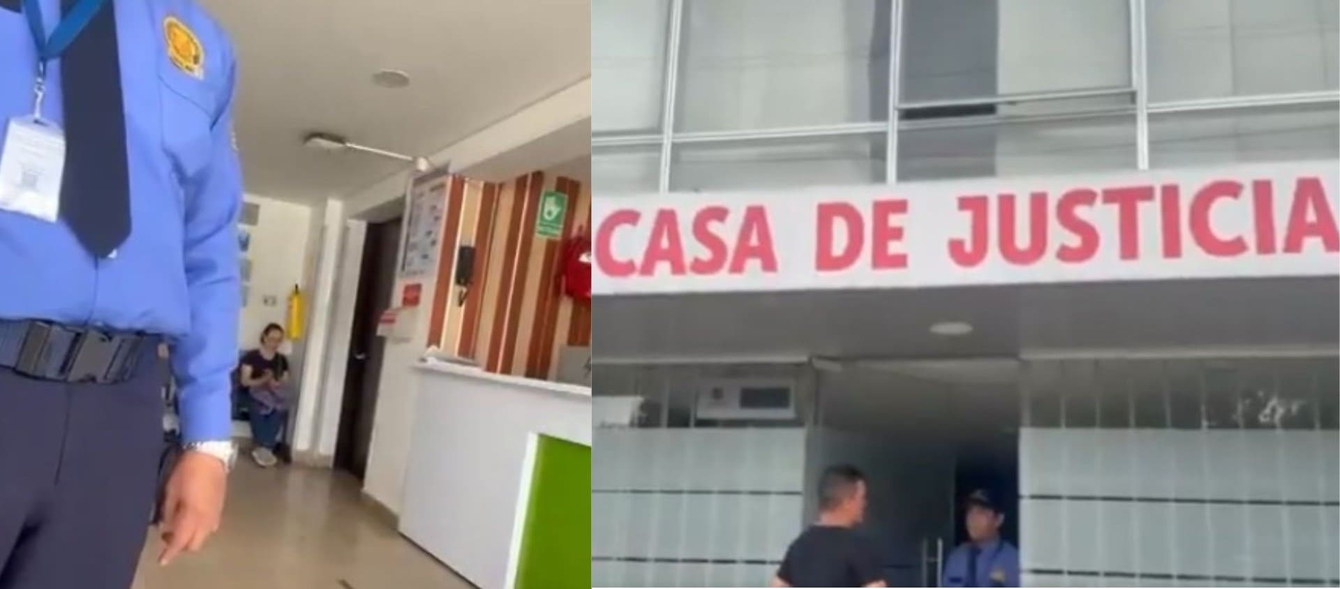 Opacidad en audiencia por presunto maltrato contra la fundadora de Elena del Mar.