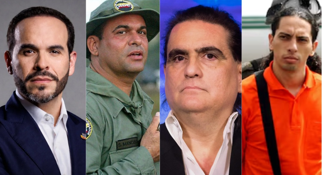 El abogado de la sombra: El círculo de criminalidad de Abelardo de la Espriella