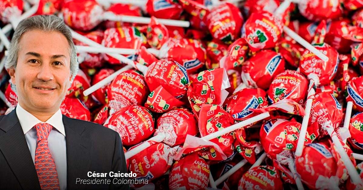 Duro revés para la exitosa marca Bon-bon-bum el producto estrella de Colombina