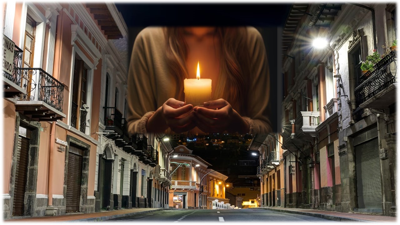 Un millón de familias en riesgo de apagones: Minenergía alerta por decisión de Ecuador