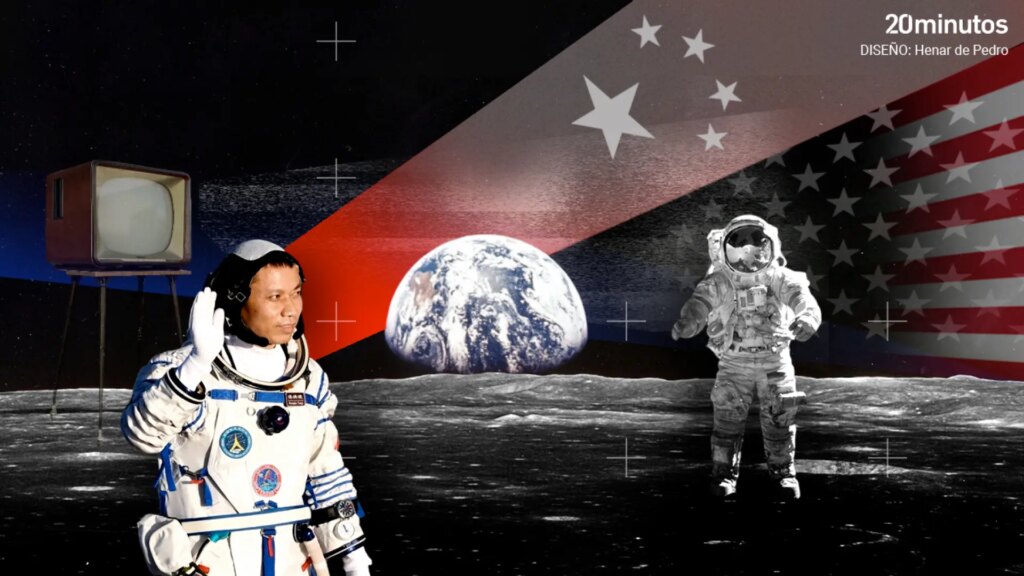 EEUU va por delante… pero China le pisa los talones