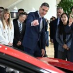 El PP apoda a Begoña Gómez la «tetraprocesada» y critica que esté de viaje oficial con Sánchez en Pekín: «Es increíble»