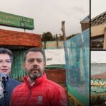 El Salitre, la Unidad Deportiva que llevan reconstruyendo 9 años al que