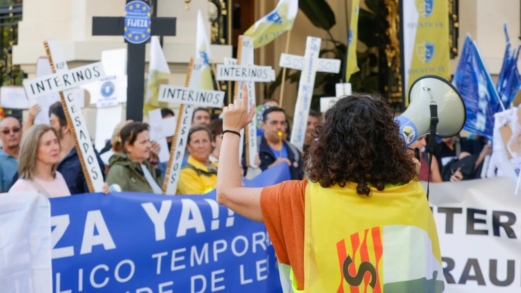 El abogado de los interinos celebra la sentencia del TJUE: «Obliga a hacerlos fijos, no hay alternativa»