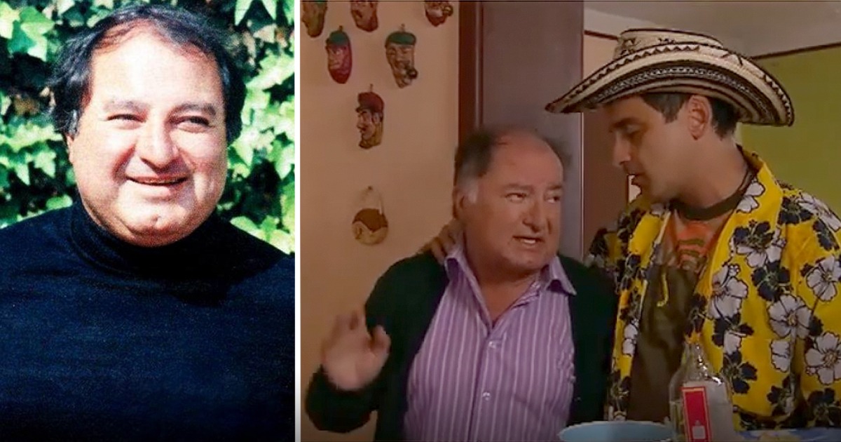 El actor de Don Chinche y Vecinos que descubrió a los 25 años que era adoptado y a sus 80 aún busca a su madre biológica