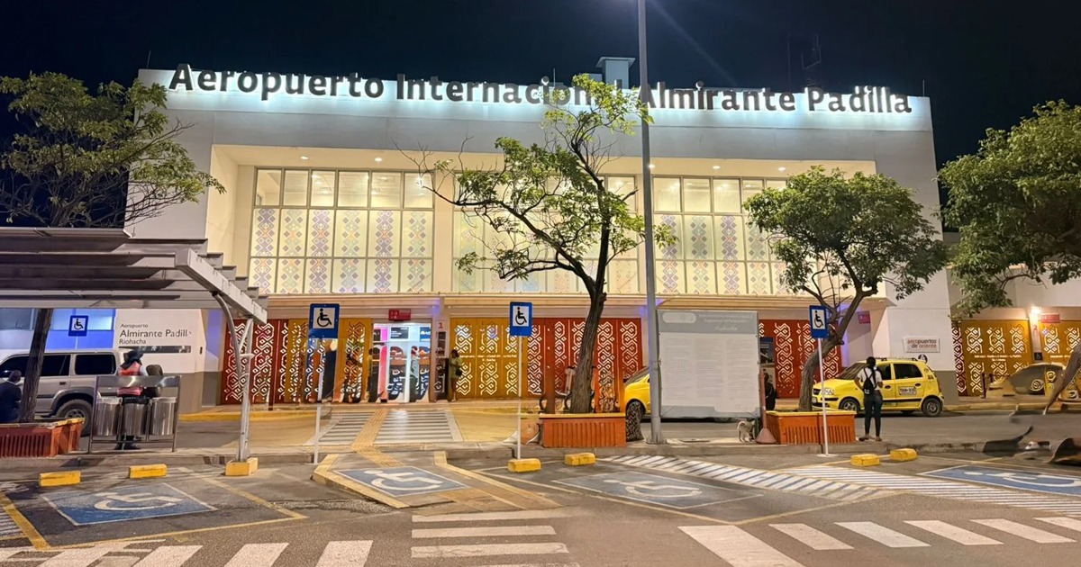 El aeropuerto más al norte de Colombia vecino de Venezuela podrá recibir vuelos nocturnos