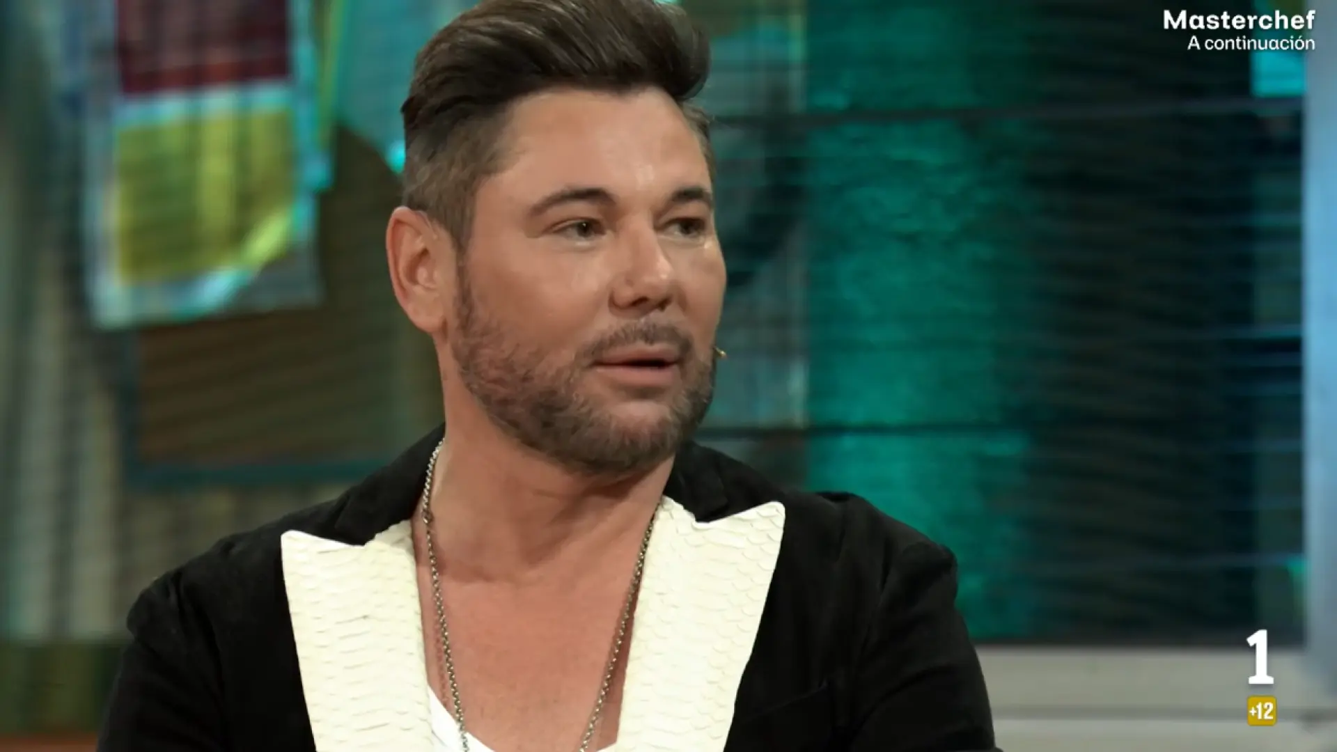 El alegato de Miguel Poveda en ‘La Revuelta’ sobre Federico García Lorca: «Es importante tenerlo presente»