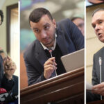 El congresista conservador que vio en Iván Cepeda su tabla de salvación