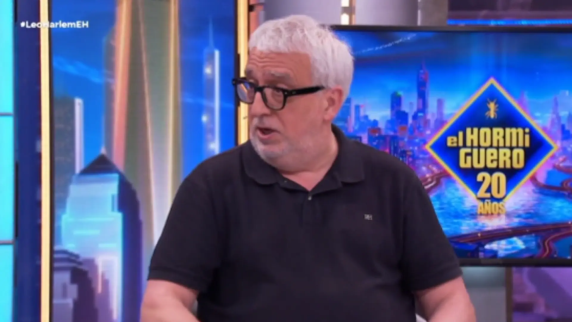 «El deporte bueno es el que se hace sentado»