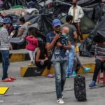 El dilema de los inmigrantes ante la persecución de Trump hasta en los hospitales