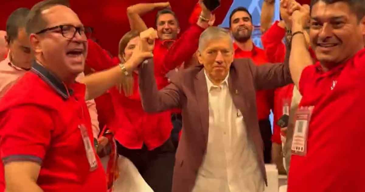 El expresidente Gaviria no logró unificar a los liberales alrededor de Paloma Valencia: estos dijeron NO