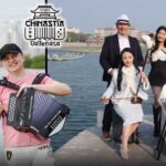 El grupo de vallenato creado por un pastuso, un opita y tres