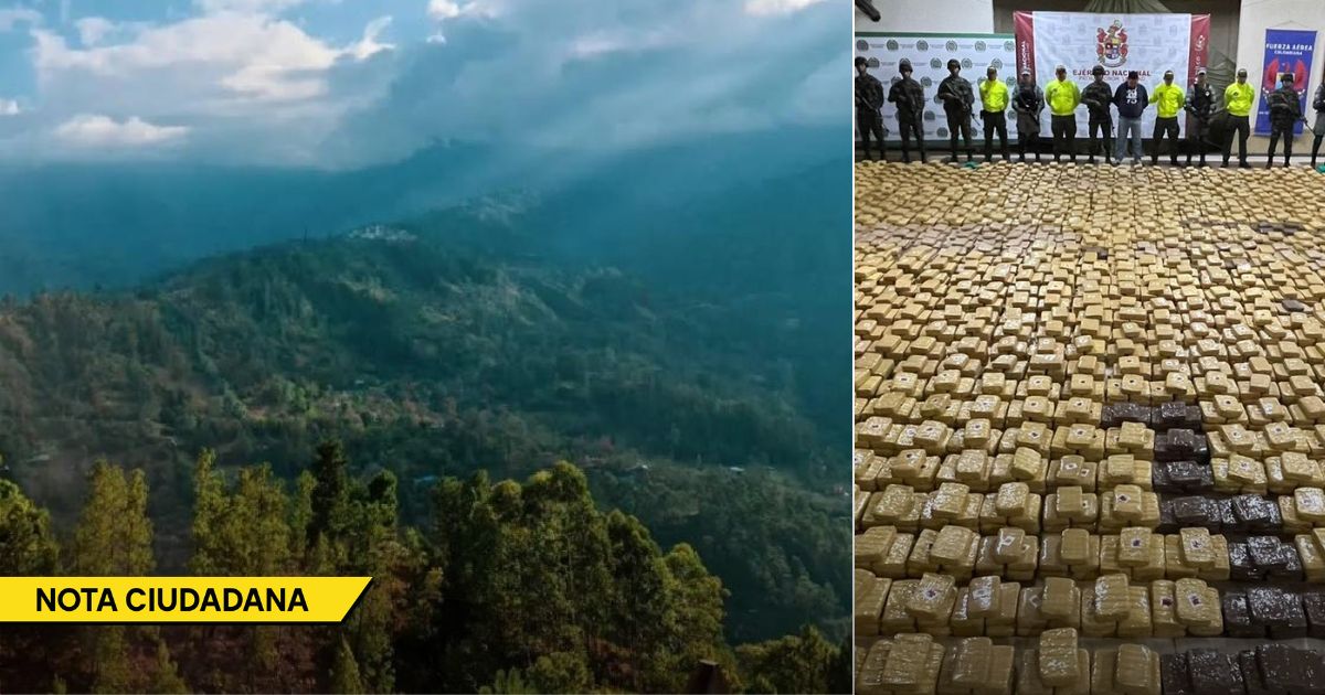 El paraíso escondido de Boyacá que terminó atrapado por las mafias del