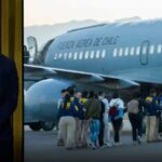 El silencio de Guanumen, el polémico embajador de Chile que calla ante la ola de deportaciones de colombianos