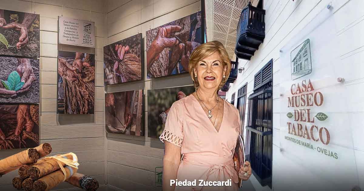 El tabaco de los Montes de María que conquistó Europa y que hoy tiene su propio museo en Sucre