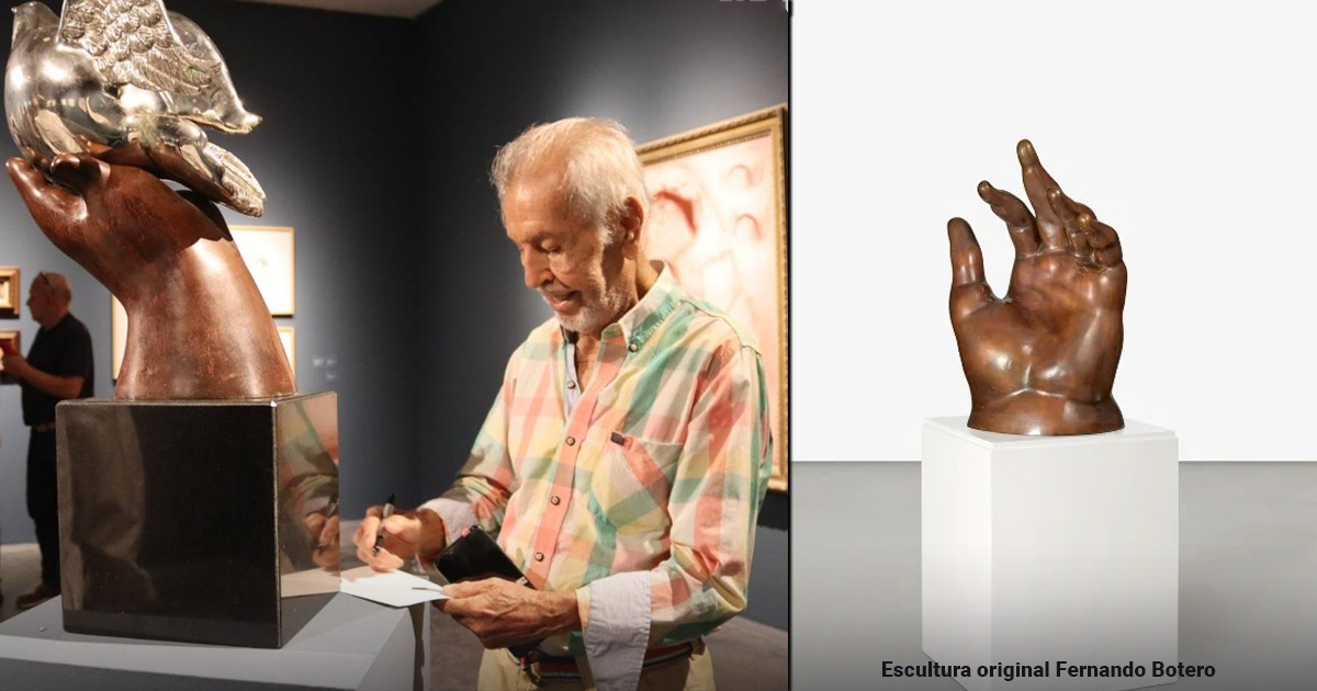 El tolimense que se hizo famoso falsificando al maestro Botero y sus obras terminaron en manos de muchos narcos