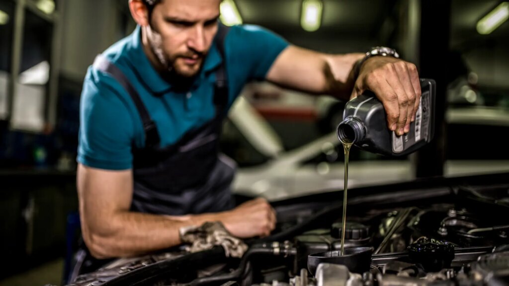 El truco definitivo para evitar pérdidas de aceite en el coche: «quote»