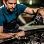 El truco definitivo para evitar pérdidas de aceite en el coche: «quote»