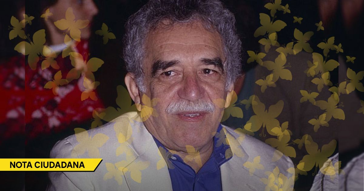 El verdadero significado que pocos se atreven a reconocer detrás de las mariposas amarillas de «Cien años de soledad»