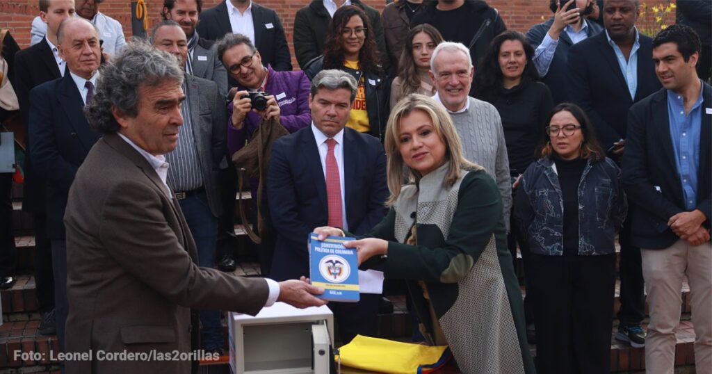Entre fieles coequiperos y pocas caras nuevas Fajardo pedalea su llegada a