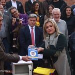 Entre fieles coequiperos y pocas caras nuevas Fajardo pedalea su llegada a